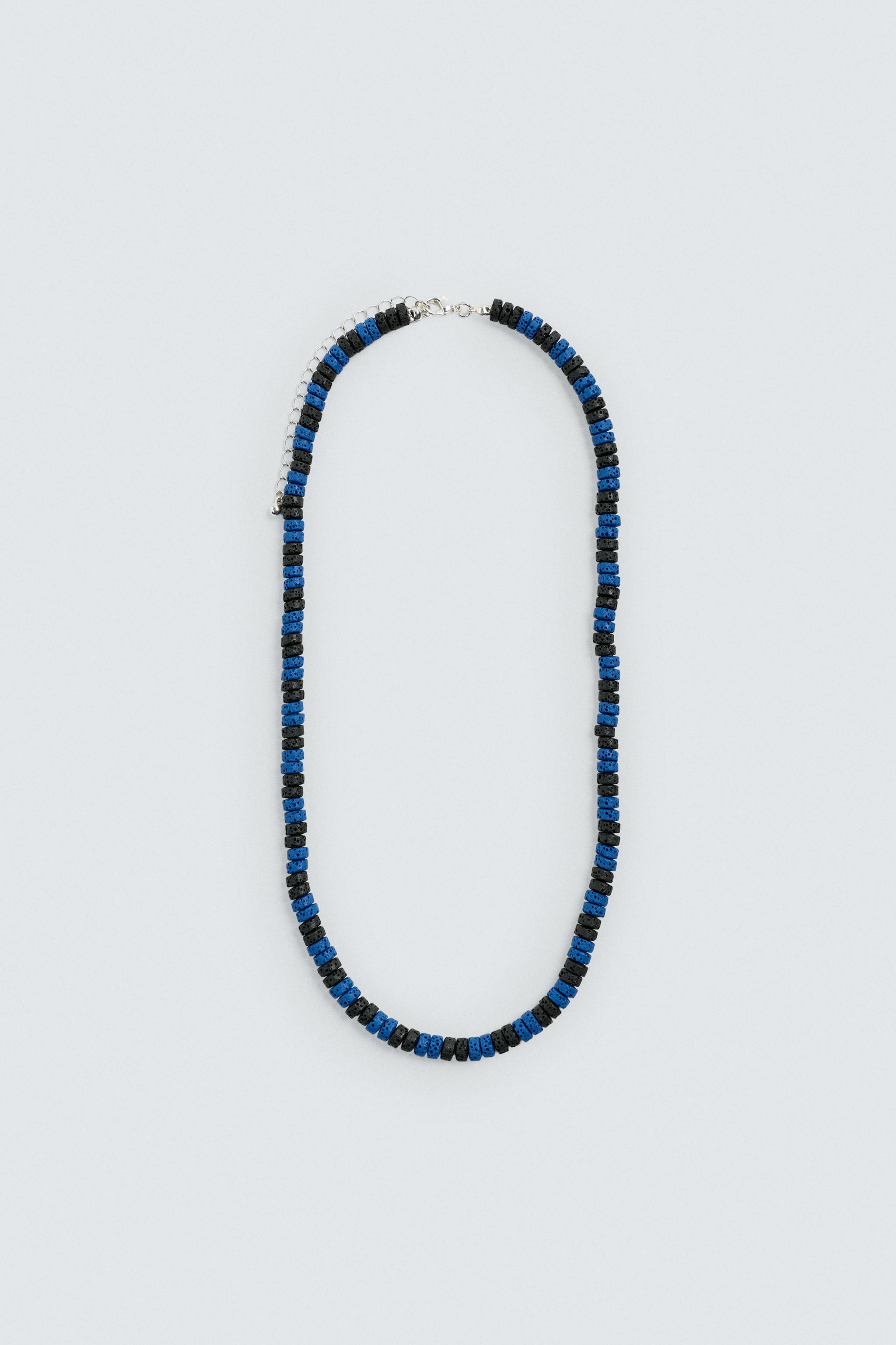 COLLIER FANTAISIE PIERRE
